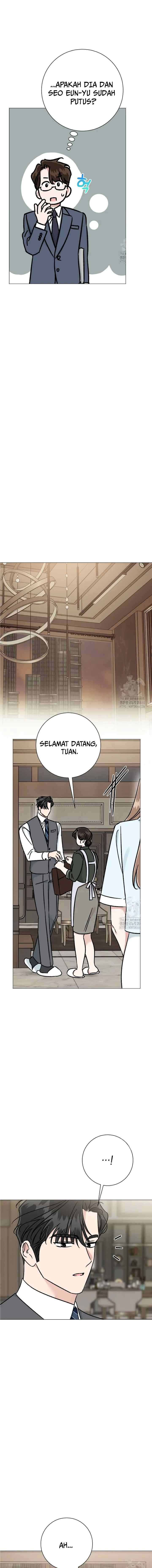 Difficult Boss chapter 26 halaman 12