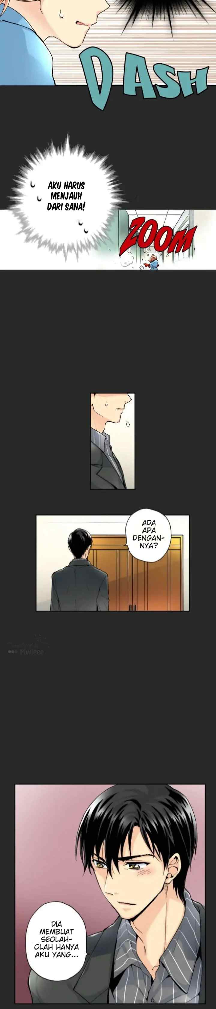 Safari Romance chapter 9 halaman 18