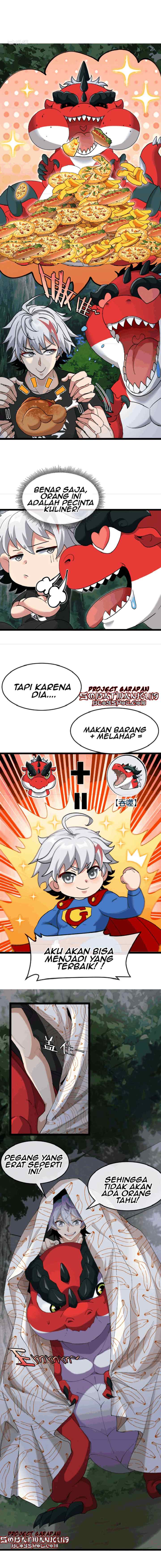 I Am The Monster Overlord chapter 4 halaman 5