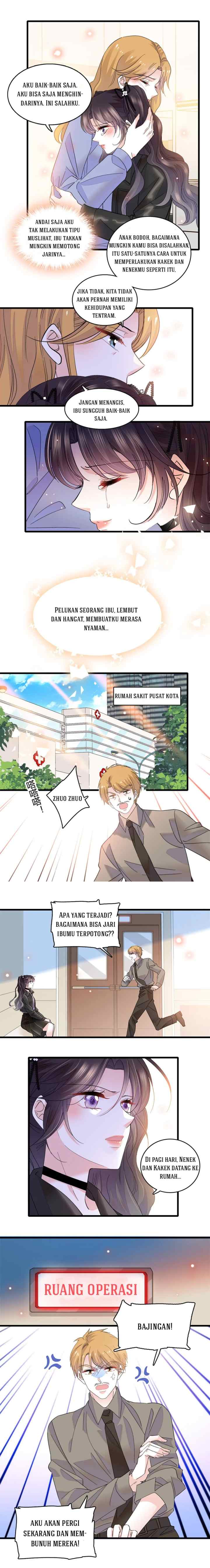 Almighty Daughter Runs The World chapter 61 halaman 5