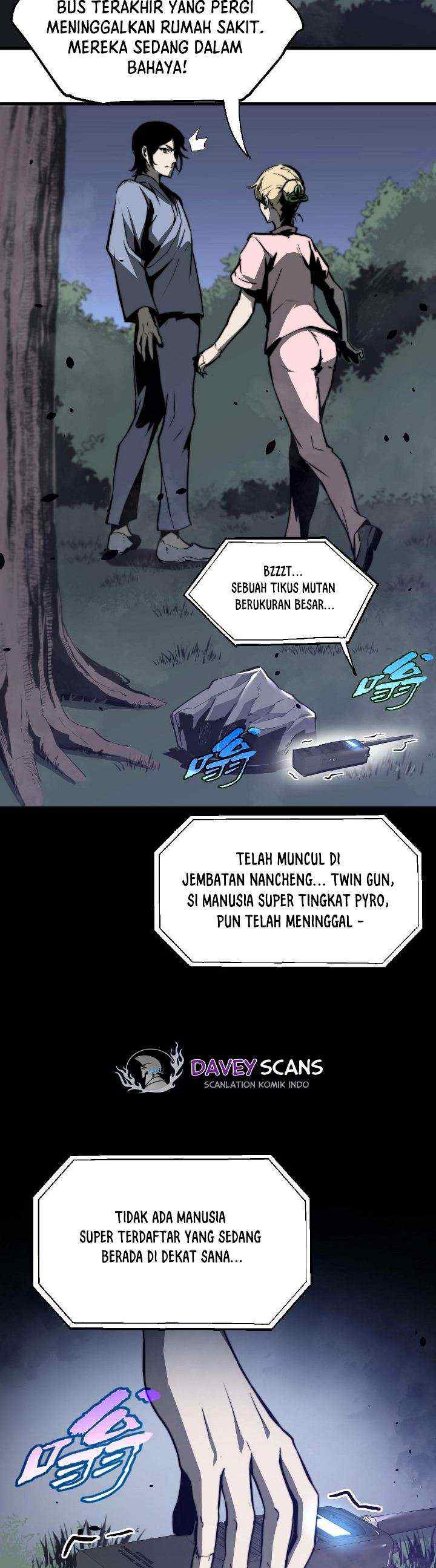 Advanced Evolution chapter 2 halaman 16
