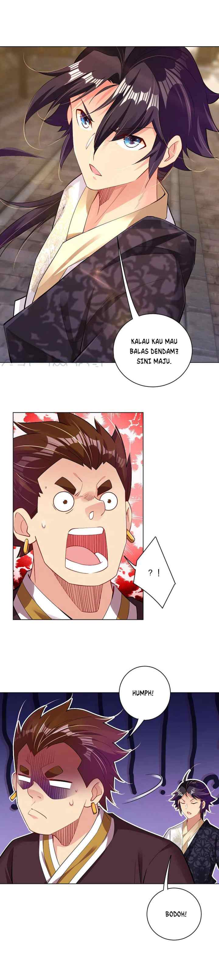 Reborn of War God chapter 236 halaman 14