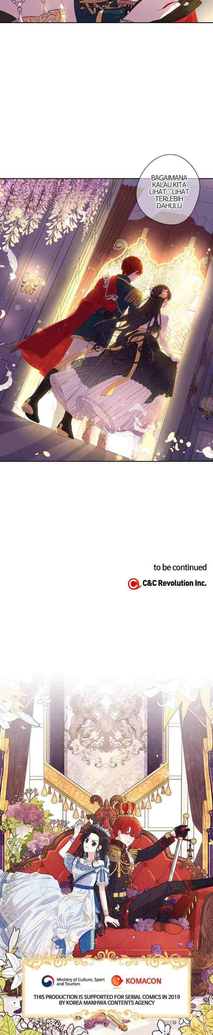 A Royal Princess With Black Hair chapter 3 halaman 16