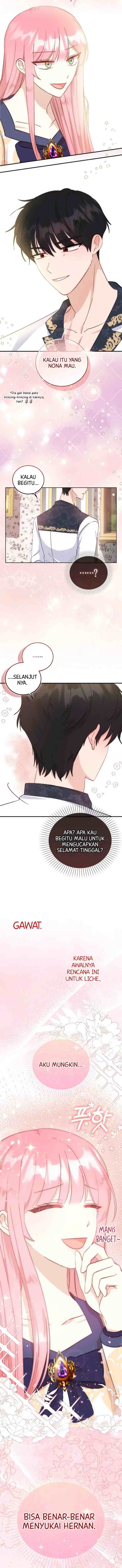 I Became the Sister of a Dying Heroine chapter 4 halaman 11