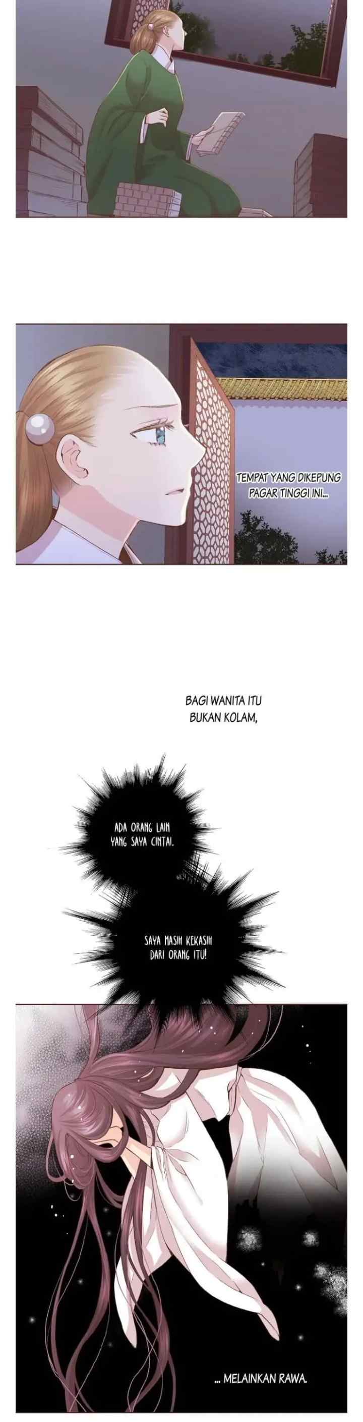 Snow Blossom chapter 55 halaman 9