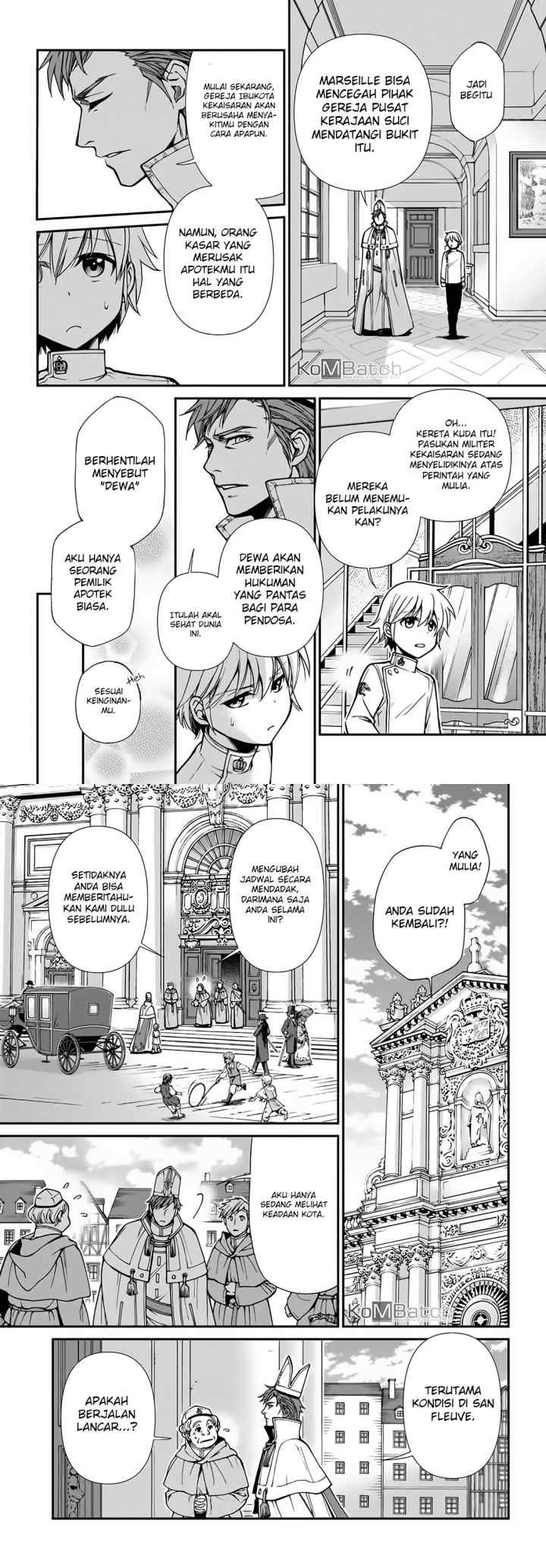 Isekai Yakkyoku chapter 15 halaman 10