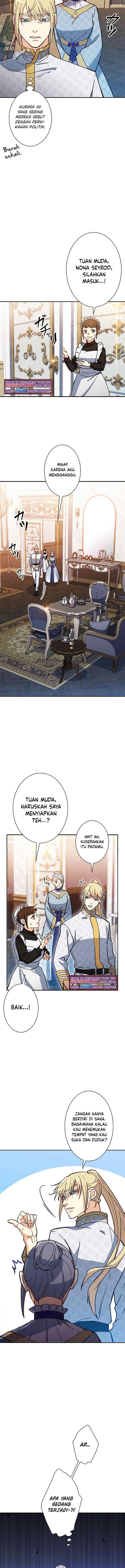 White Dragon Duke: Pendragon chapter 7 halaman 11