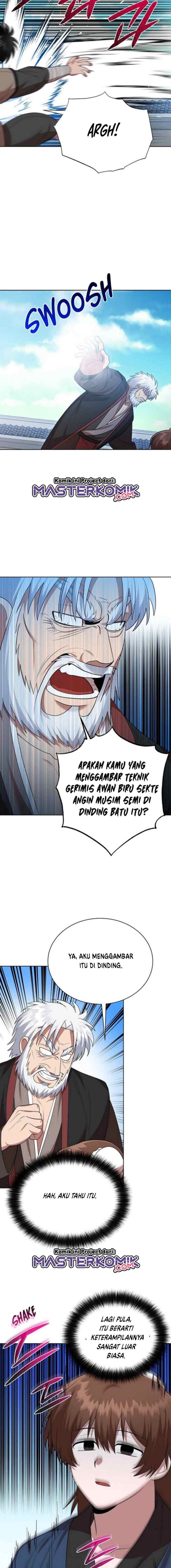 Fire King Dragon chapter 42 halaman 12