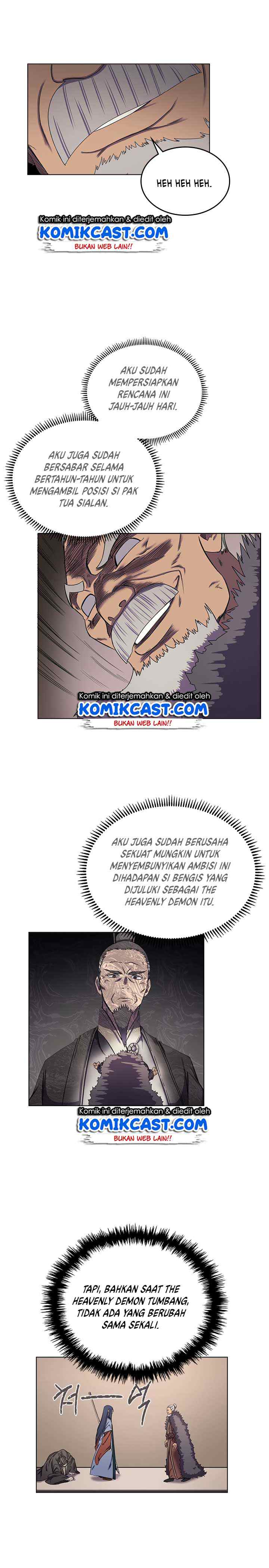 Chronicles of Heavenly Demon chapter 89 halaman 9