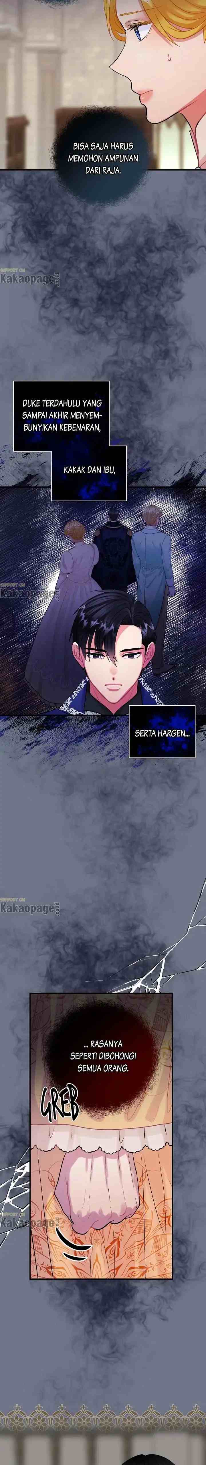 The Flower Dances and the Wind Sings chapter 74 halaman 5