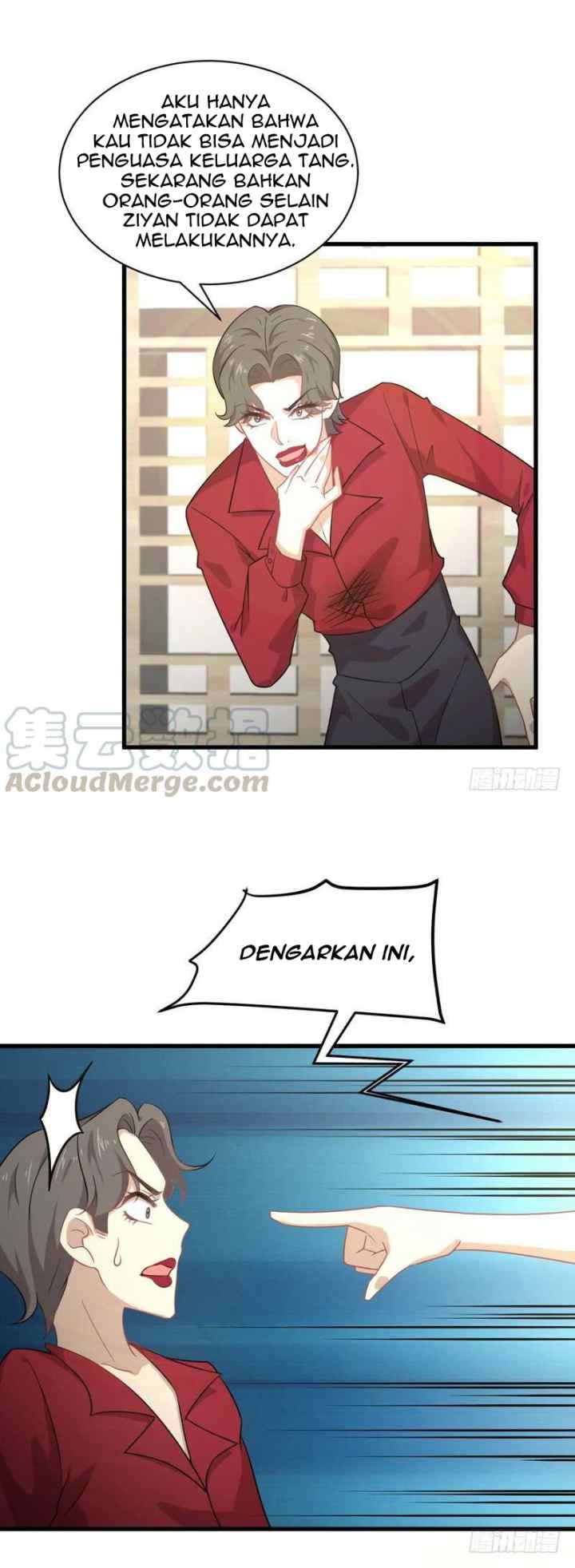 Immortal Swordsman in The Reverse World chapter 70 halaman 5