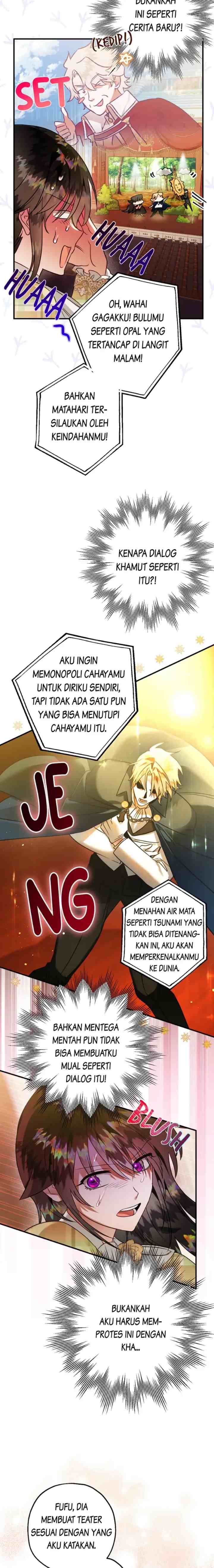 Of All Things, I Became a Crow chapter 53 halaman 6