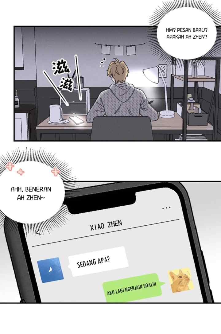 Salt Friend chapter 186 halaman 6