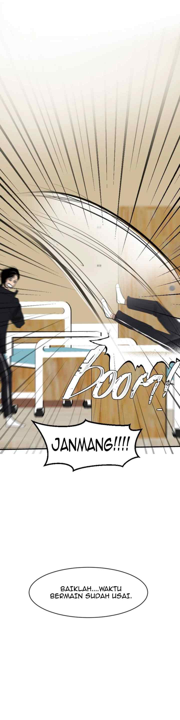 Violent Pink chapter 31 halaman 14