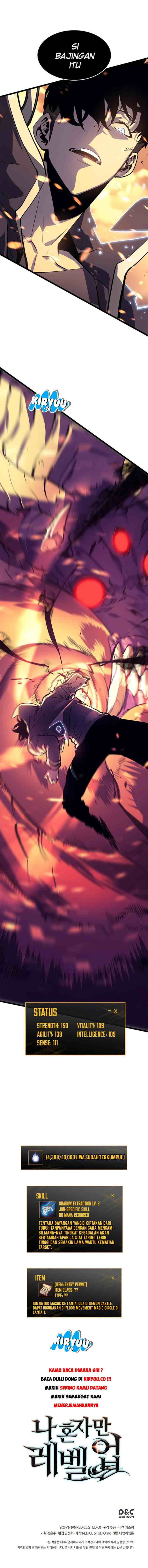 Solo Leveling chapter 58 halaman 19