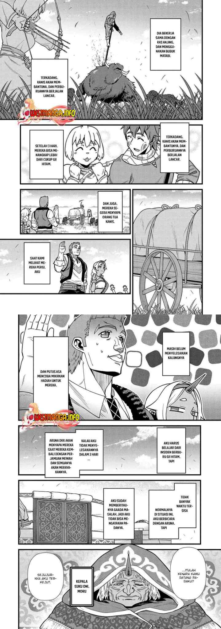 Ryoumin 0-nin Start no Henkyou Ryoushusama chapter 23 halaman 13