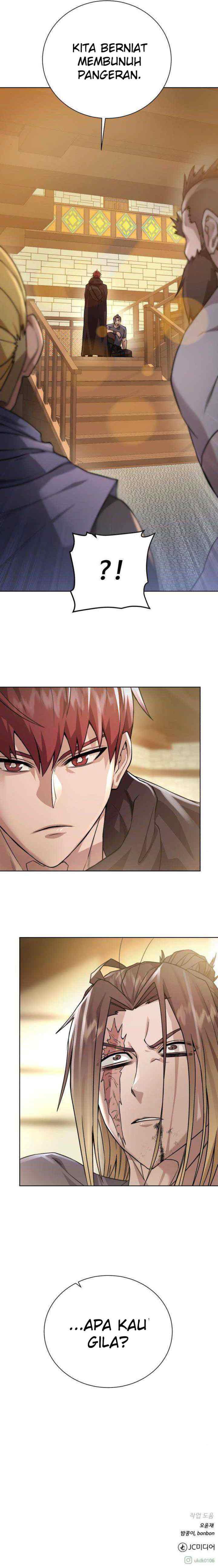 Dungeons & Artifacts chapter 69 halaman 9