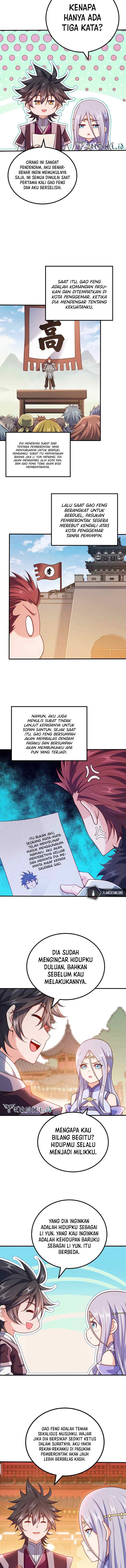 My Lady Is Actually the Empress? chapter 128 halaman 7