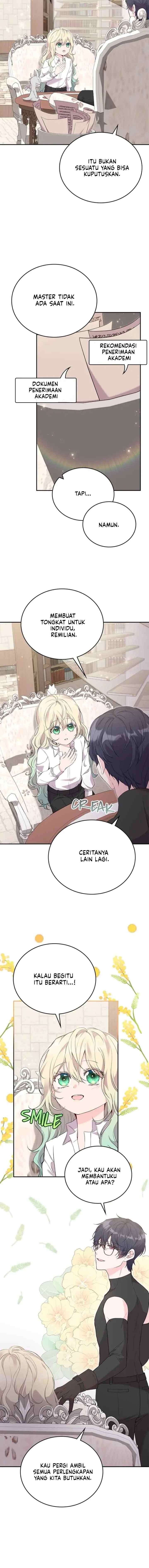 Trumping My Tragic Destiny chapter 24 halaman 5