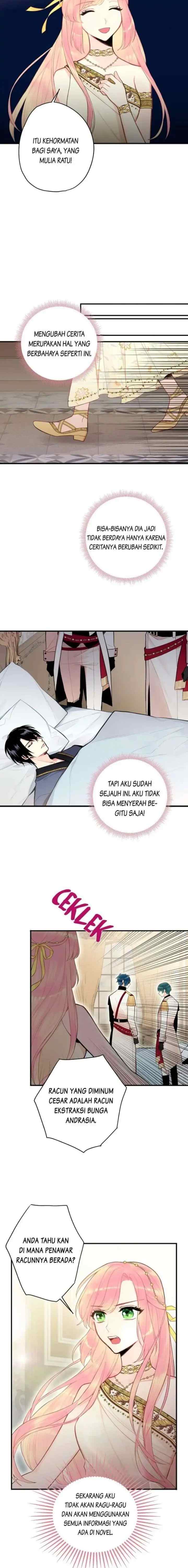 Survive as the Hero's Wife chapter 46 halaman 14