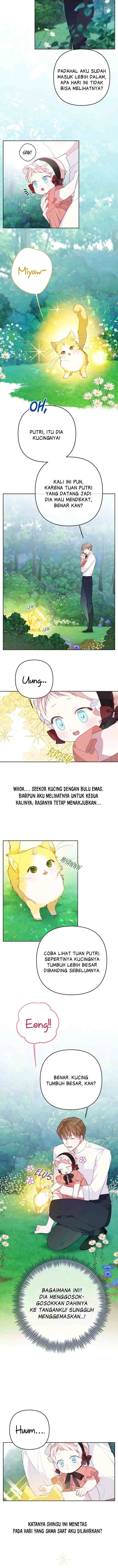 The Baby Tyrant chapter 11 halaman 7