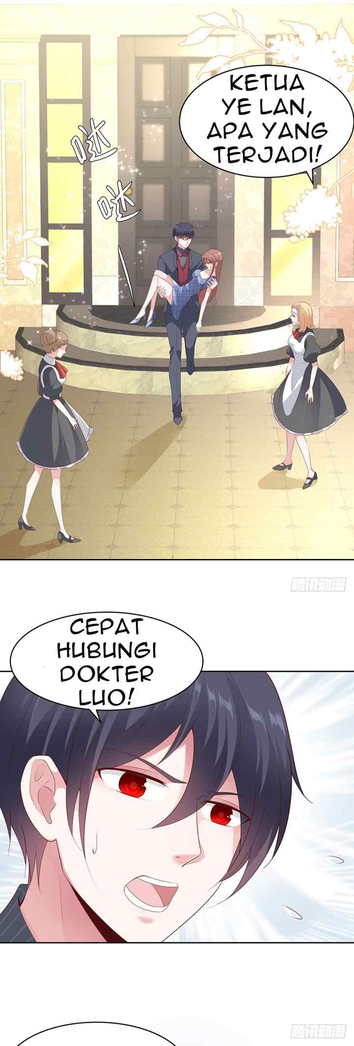 Me! Super Rich! chapter 46 halaman 4