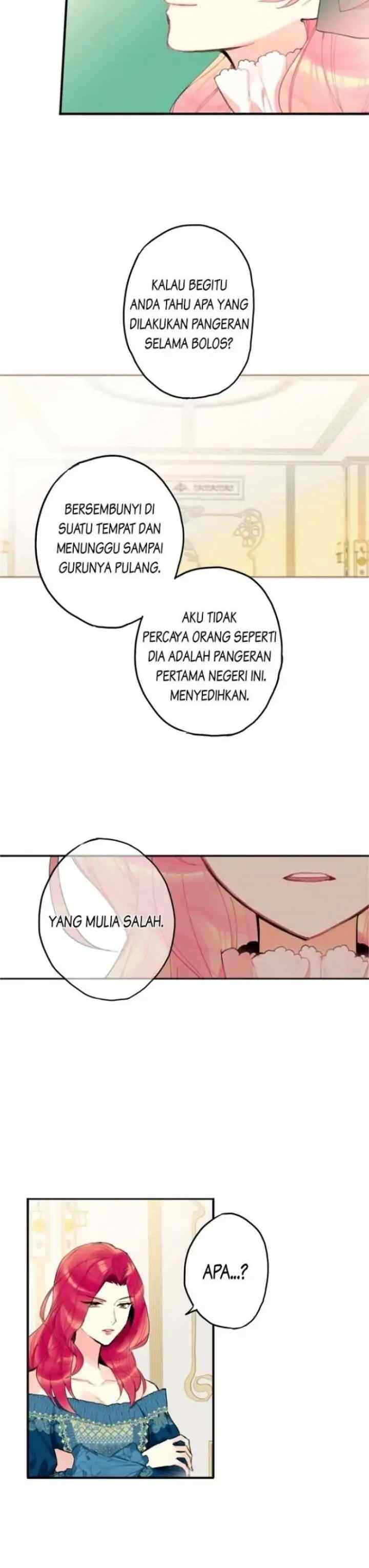 Survive as the Hero's Wife chapter 4 halaman 5