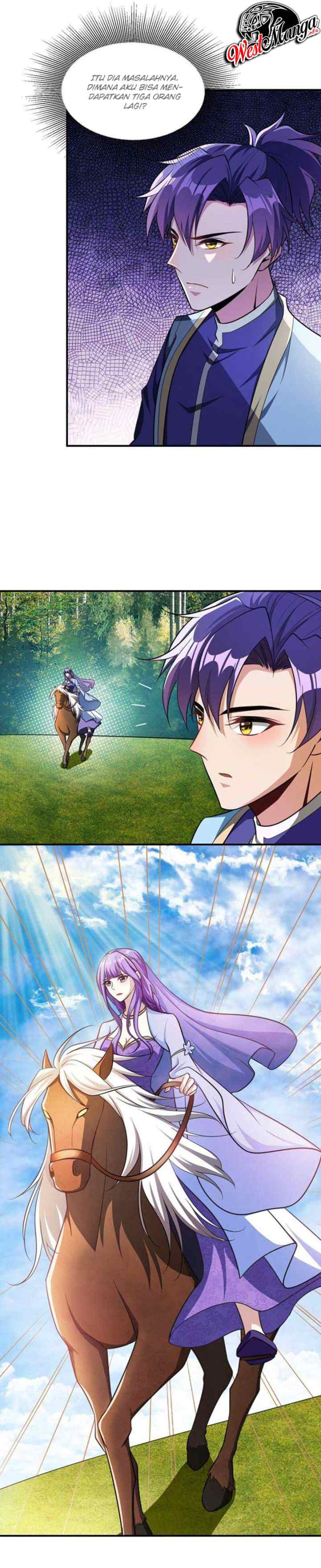 Rise of The Demon King chapter 74 halaman 10