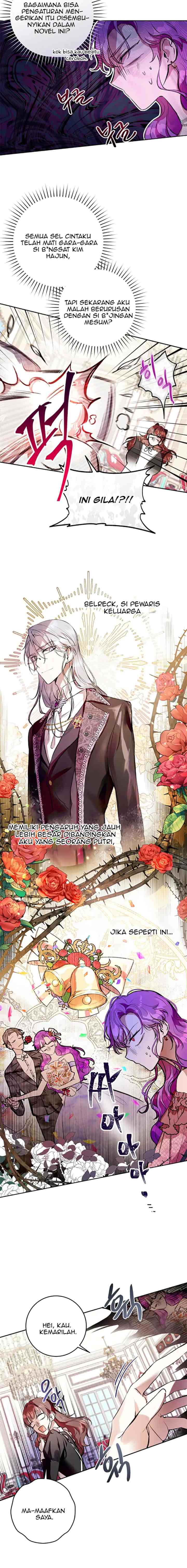 Isn't Being A Wicked Woman Much Better? chapter 8 halaman 10