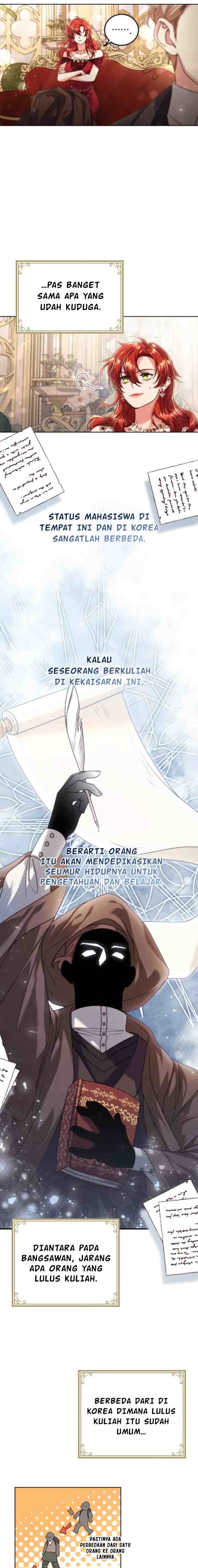 I'll Divorce My Tyrant Husband chapter 20 halaman 5