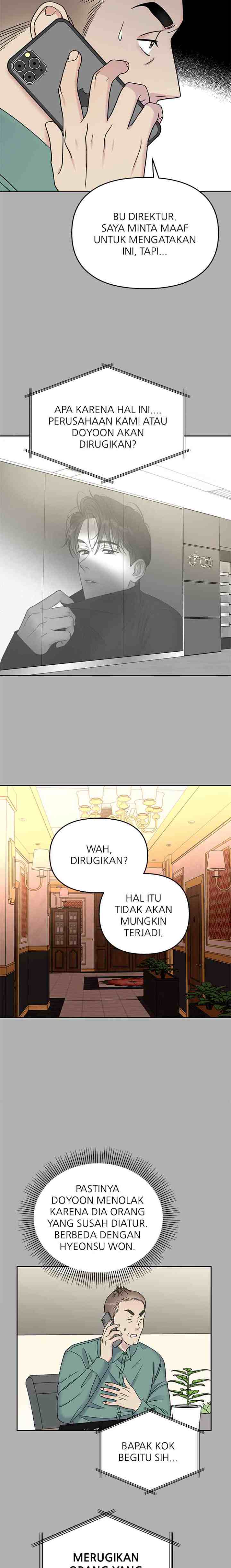 Do As I Say! chapter 45 halaman 8