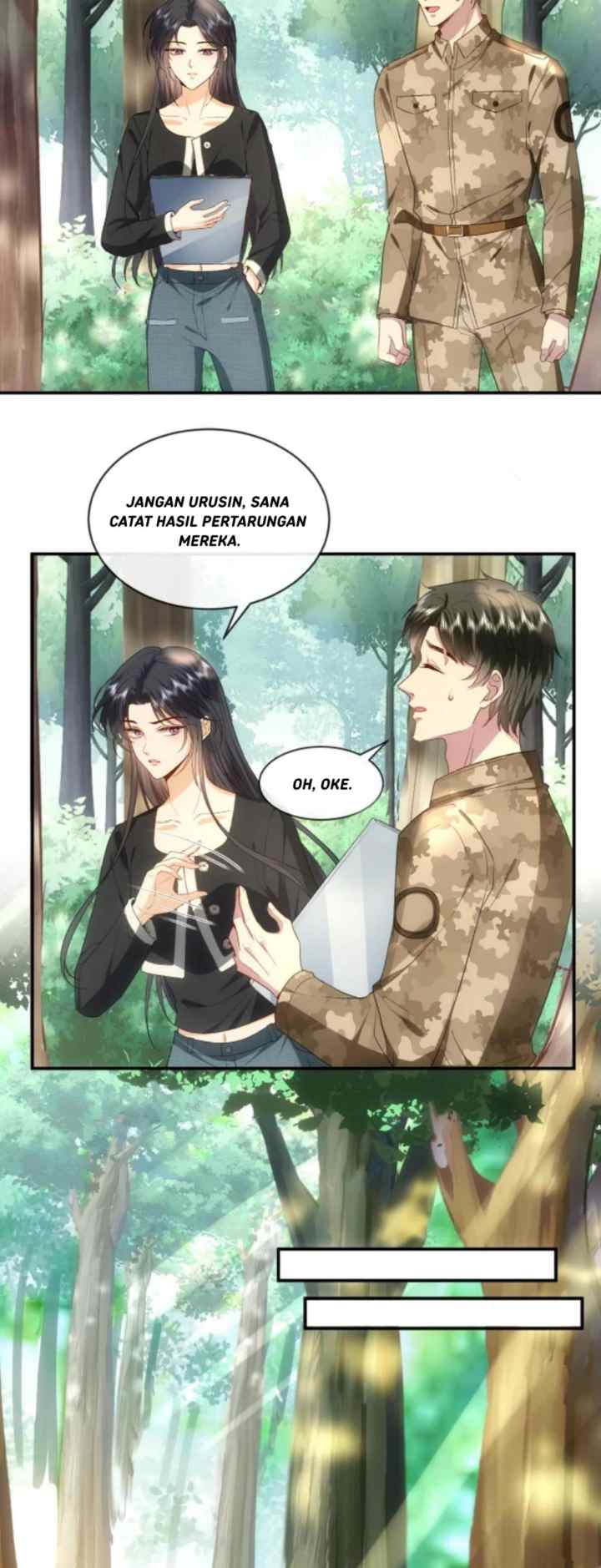 Madam and Her Daily Online Face-Slapping chapter 75 halaman 14