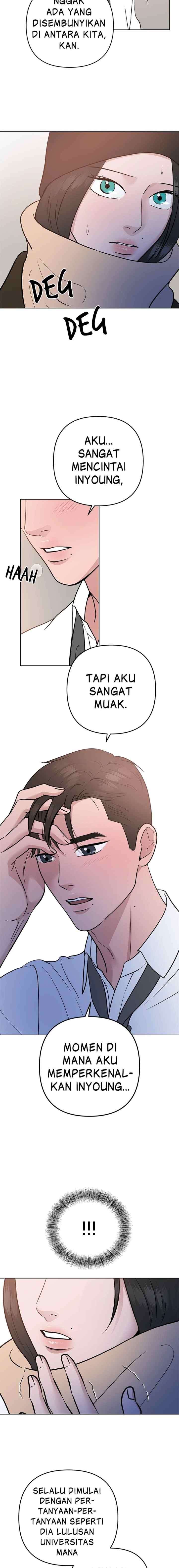 Nuance of Lying chapter 57 halaman 13