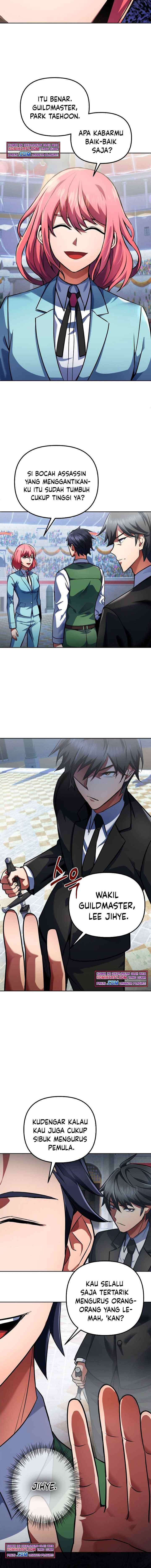 Maxed Out Leveling chapter 13 halaman 16