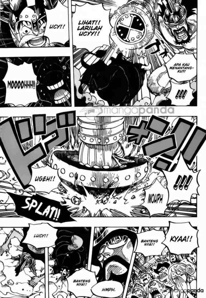 One Piece chapter 714 halaman 15