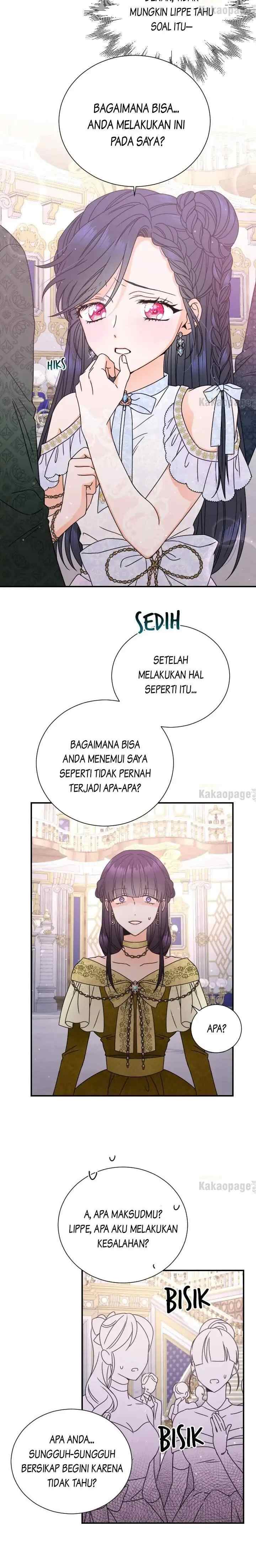 Lady Baby chapter 146 halaman 8