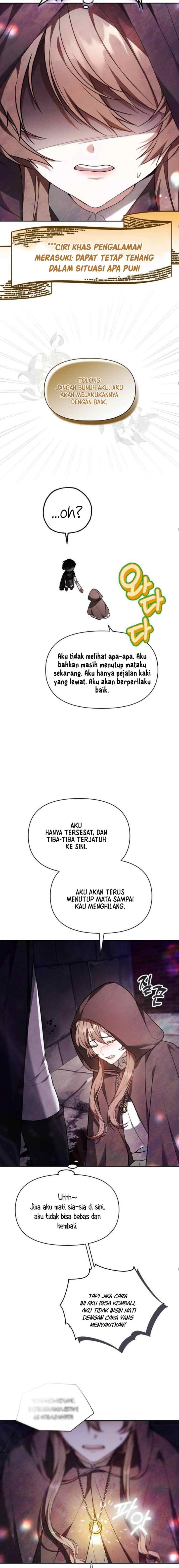 Hopefully, at Your Mercy chapter 2 halaman 12