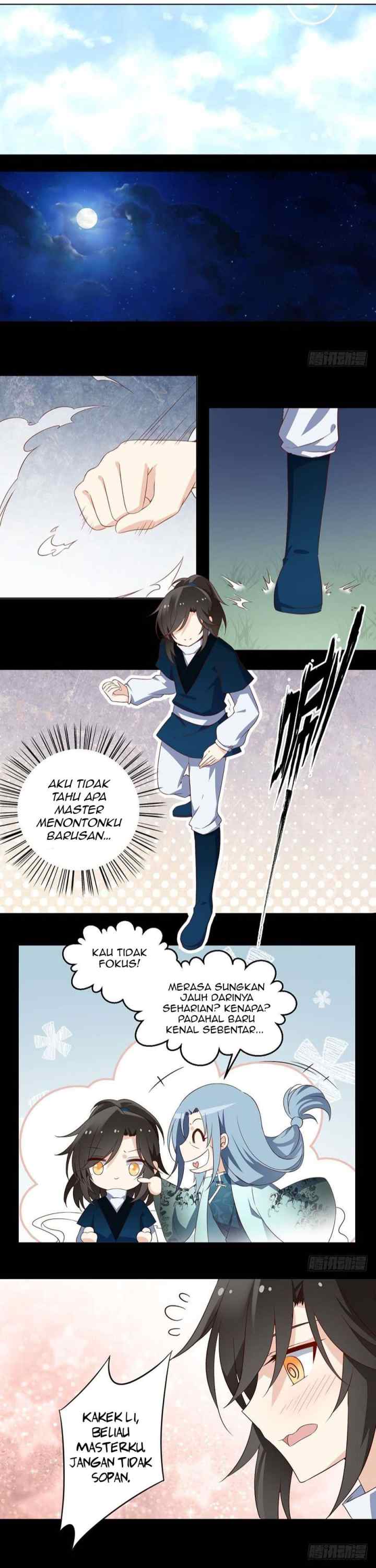 Meng Shi Zai Shang chapter 14 halaman 6
