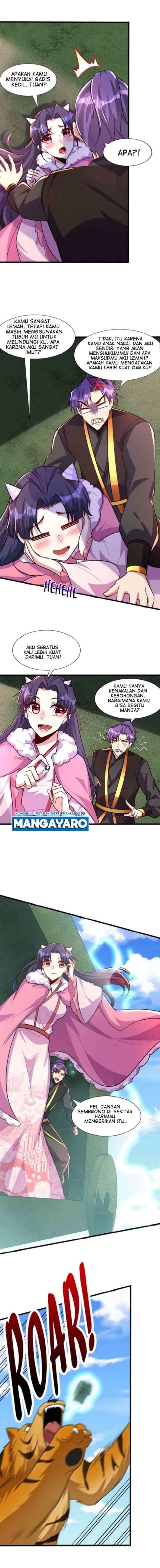 Rise of The Demon King chapter 241 halaman 7