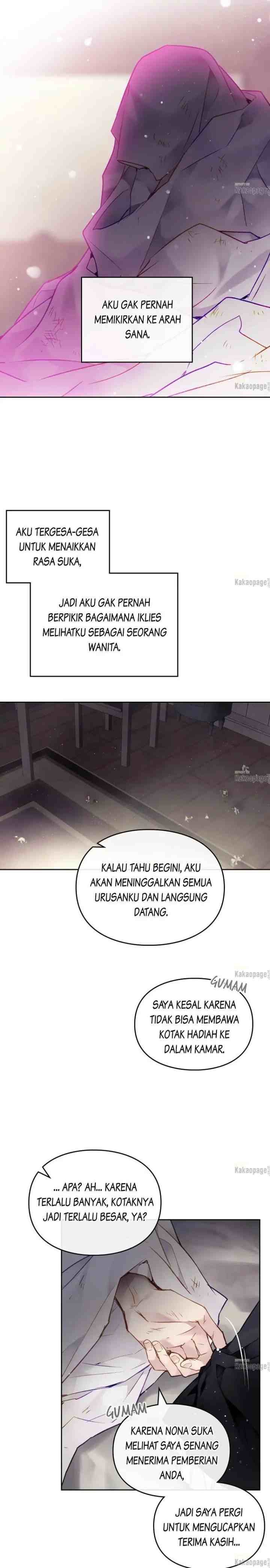 Death Is the Only Ending for the Villainess chapter 103 halaman 14