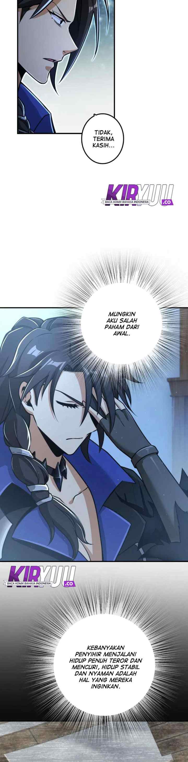 Release That Witch chapter 107 halaman 15