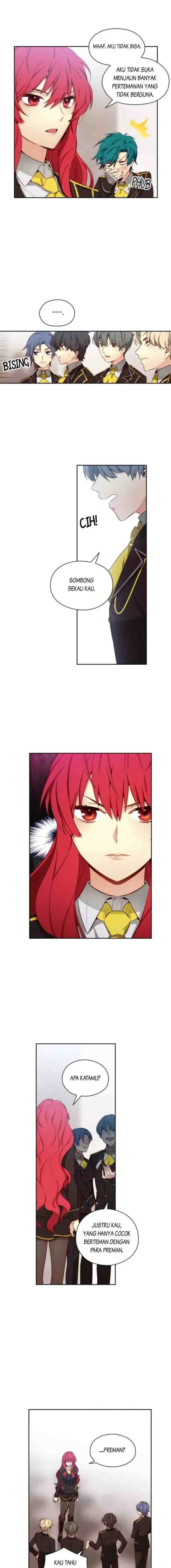Adonis chapter 58 halaman 5