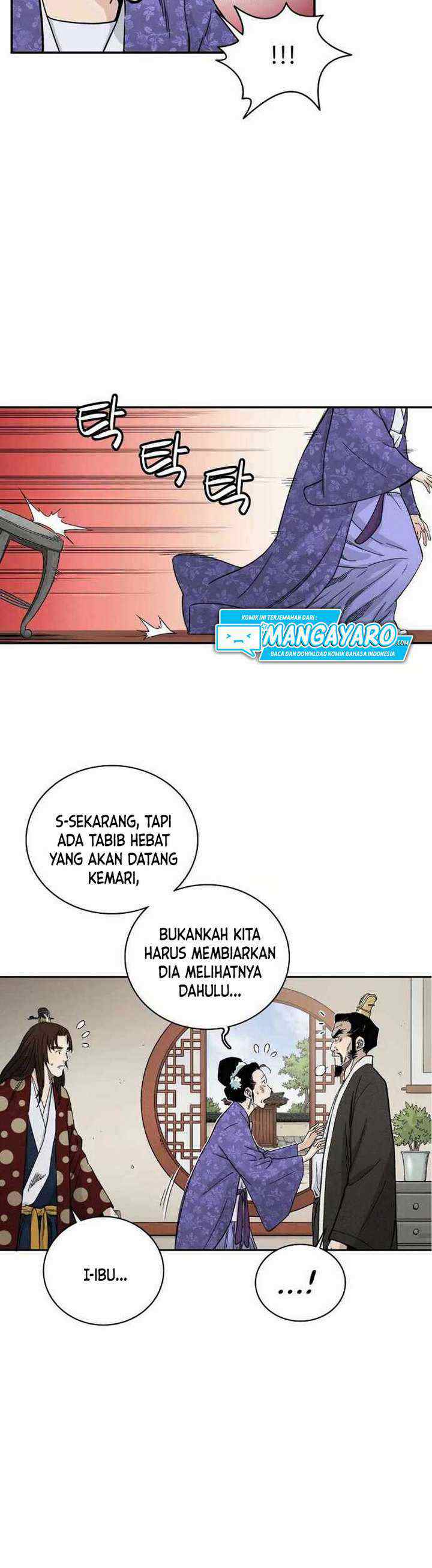 I Reincarnated as a Legendary Surgeon chapter 19.1 halaman 17