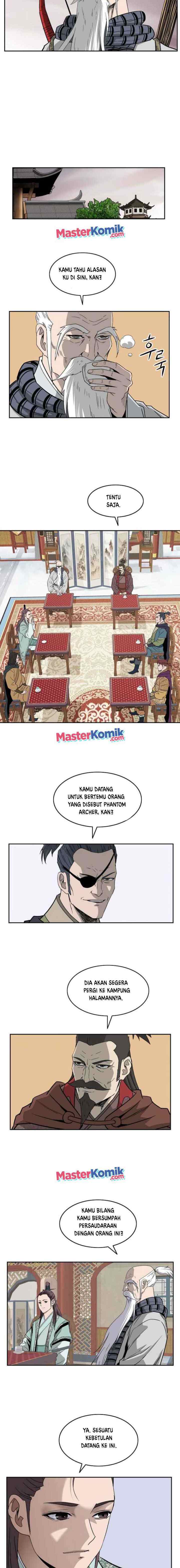 Bowblade Spirit chapter 96 halaman 8