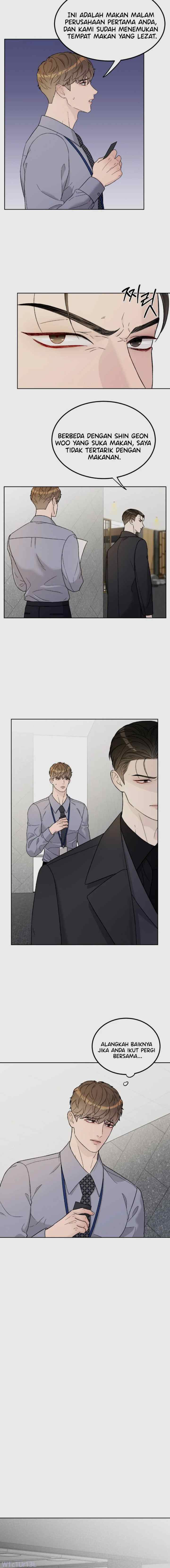 Dog-Like Baby chapter 4 halaman 6