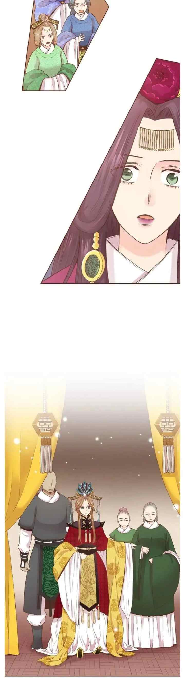 Snow Blossom chapter 34 halaman 16