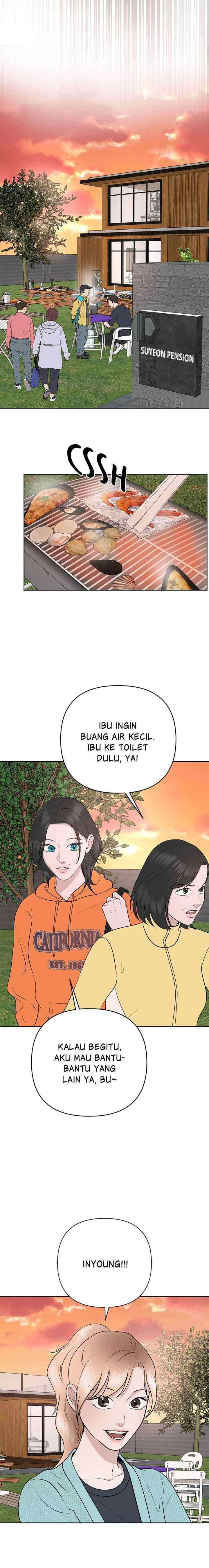 Nuance of Lying chapter 28 halaman 7