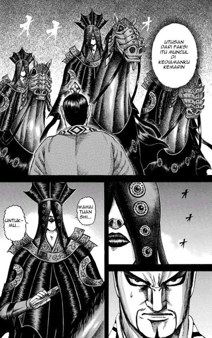 Kingdom chapter 183 halaman 12