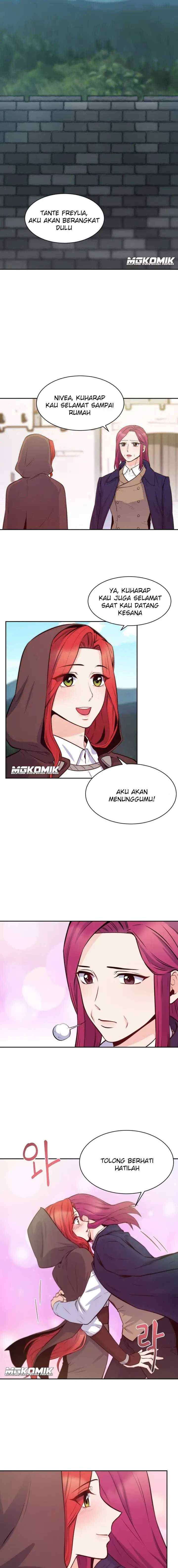 Behold the True Villainess chapter 39 halaman 12