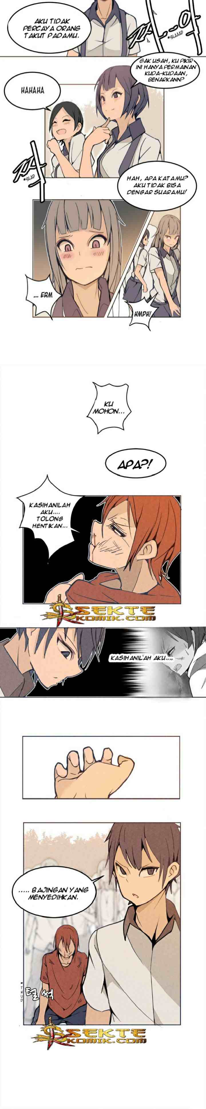 Devil Sword King chapter 3 halaman 15